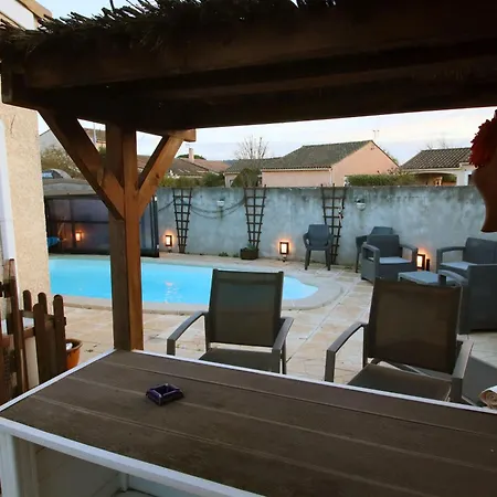 Magnifique Avec Piscine Chauffee Pres De La Citee Carcassonne